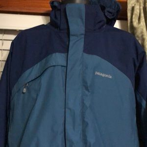 Patagonia Goretex XCR jacket